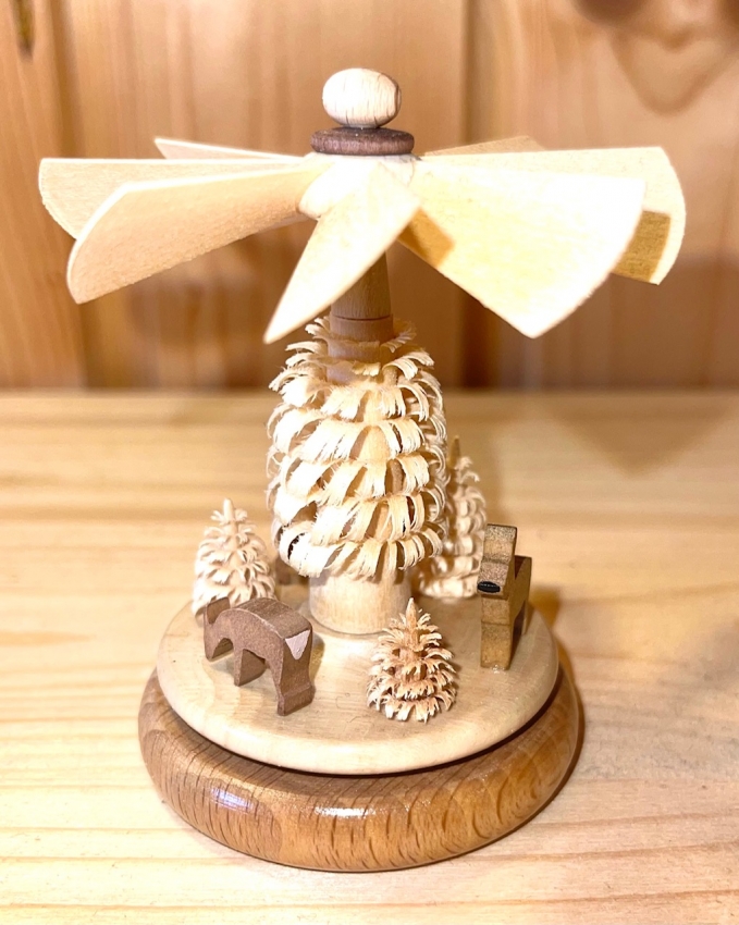 Wärmespiel -  Rehe im Wald