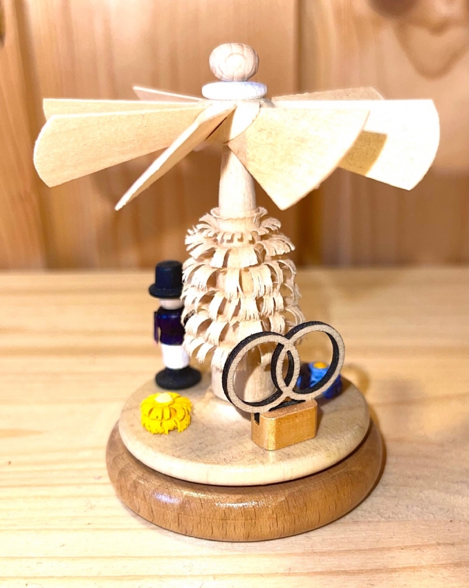 Wärmespiel Hochzeit