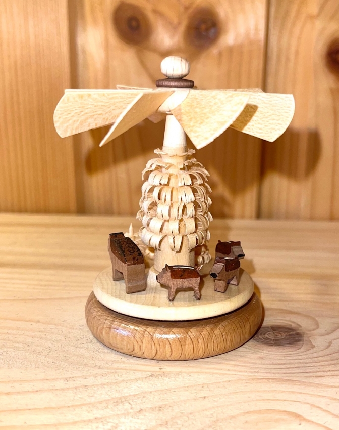 Wärmespiel Wildschweine