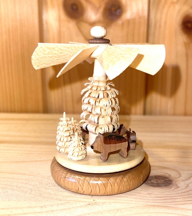 Wärmespiel Wildschweine