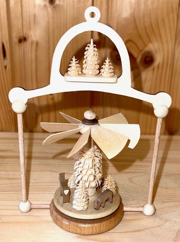 Wärmespiel zum hängen Rehe