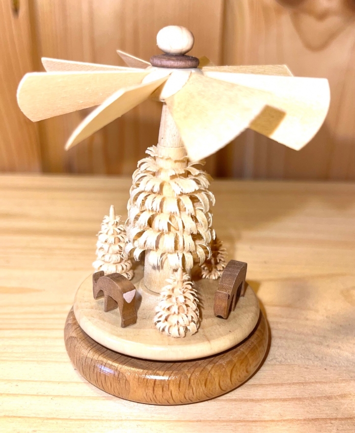 Wärmespiel -  Rehe im Wald