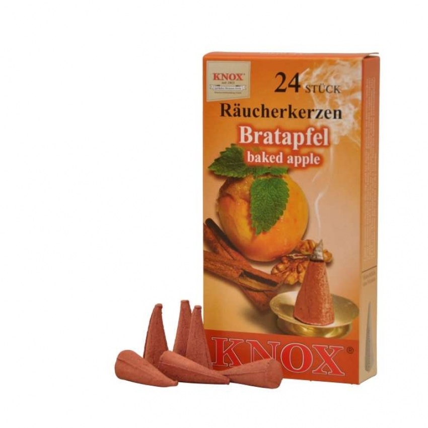Knox - Bratapfel