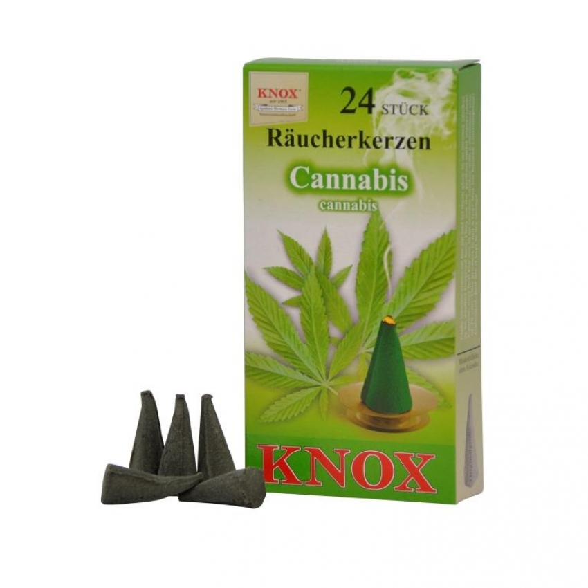 Knox - Cannabis