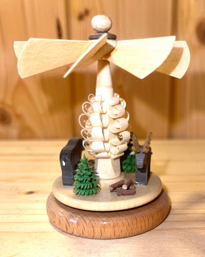 Wärmespiel -  Elche