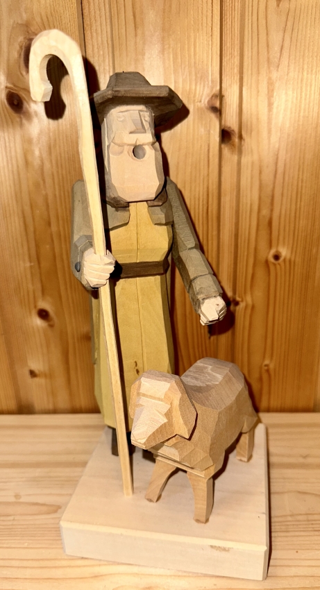 Räuchermann Schäfer