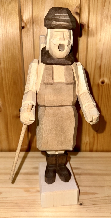 Räuchermann Holzmacher