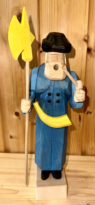 Nachtwächter - farbig