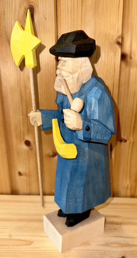 Nachtwächter - farbig