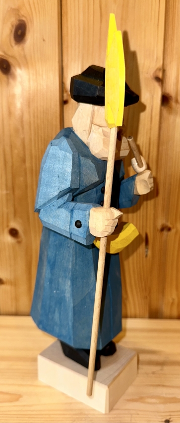 Nachtwächter - farbig