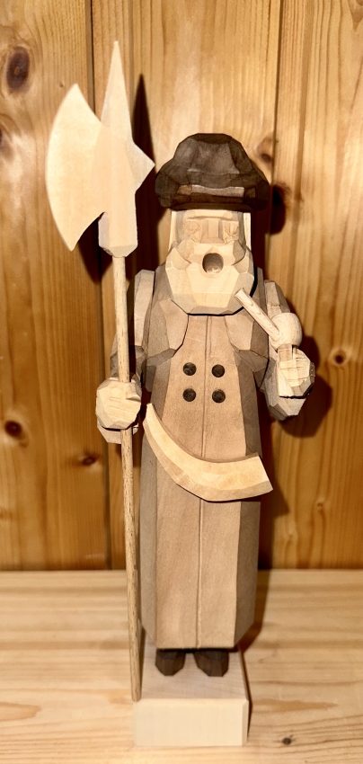 Räuchermann Nachtwächter