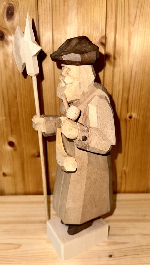 Nachtwächter - braun