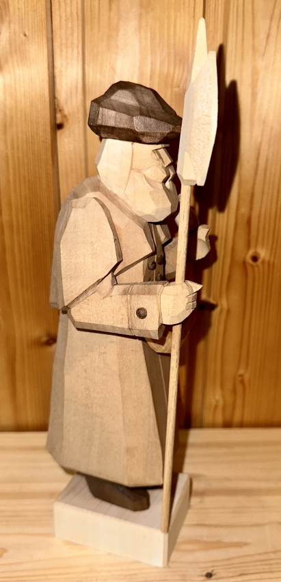 Nachtwächter - braun