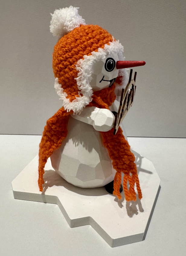 Räucherfrostie "Sylvie"