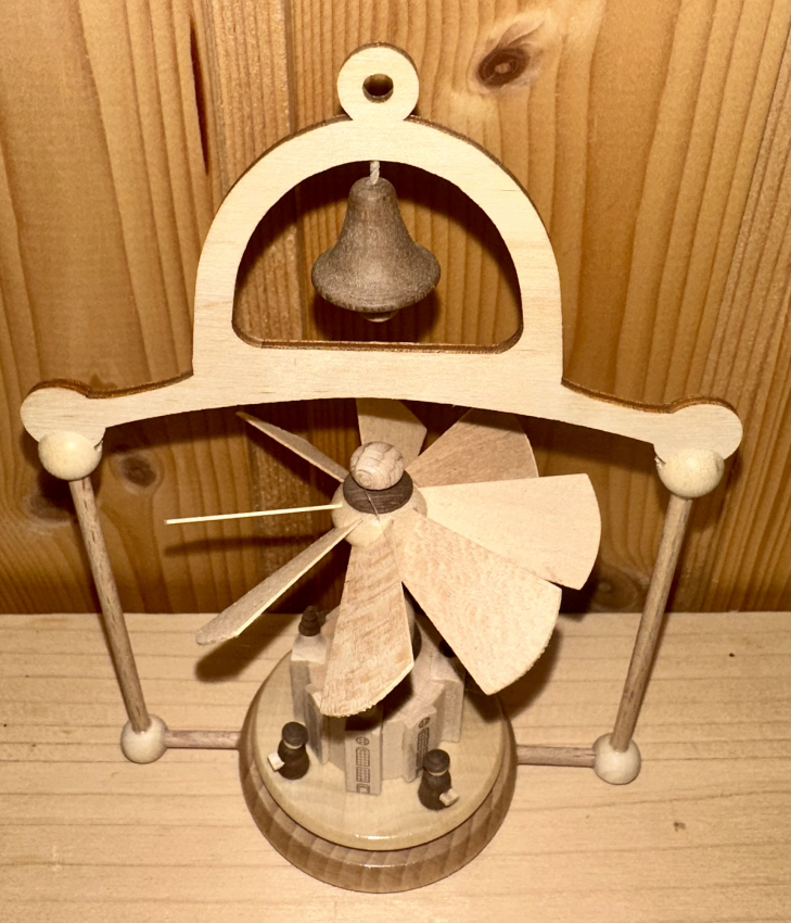 Wärmespiel zum hängen Dresdener Frauenkirche