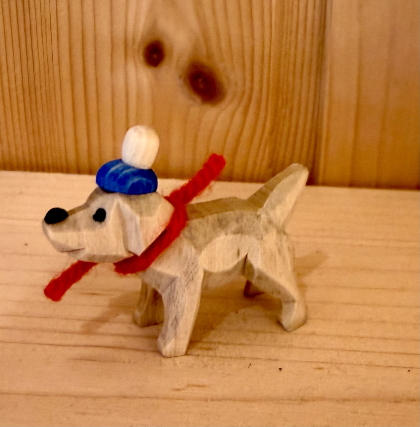 Hund "Bello" für Schafe