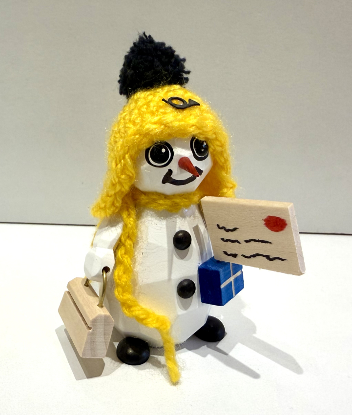 Frostie ''Anja''