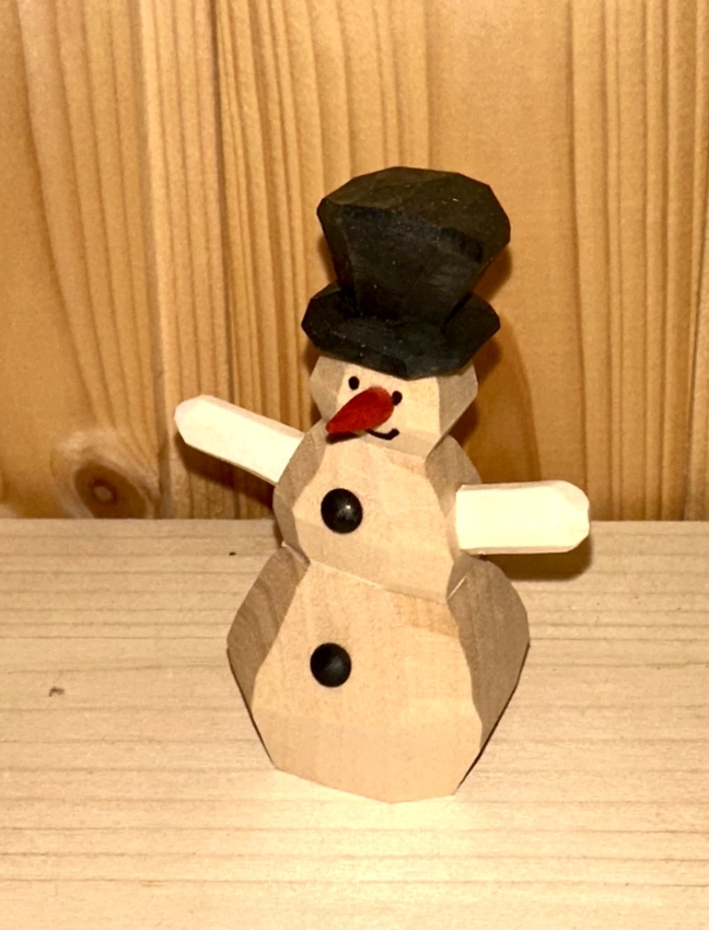 Schneemann-Midi