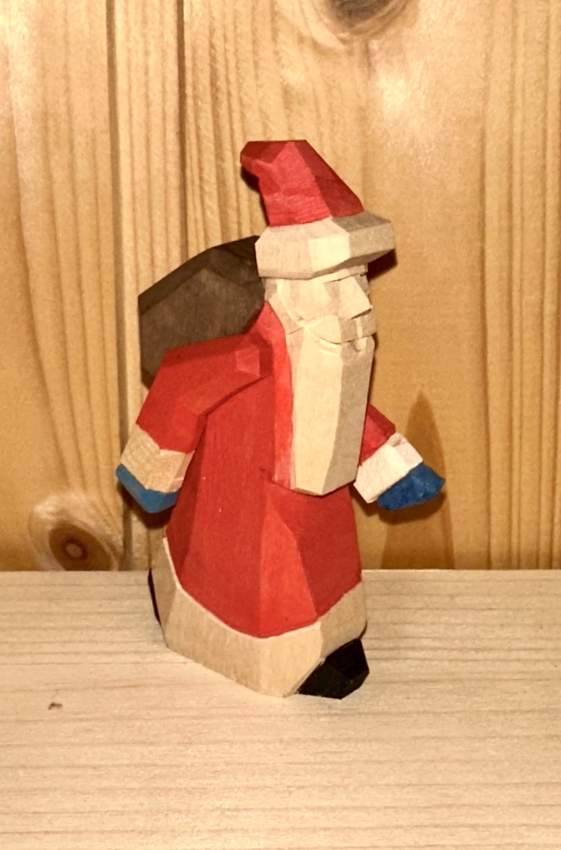 Weihnachtsmann-Midi, normal