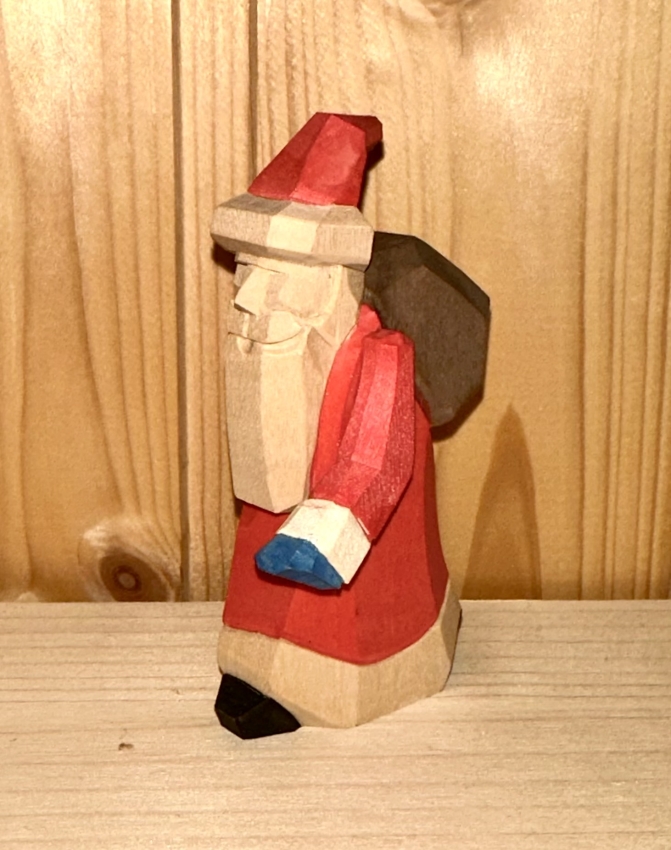 Weihnachtsmann-Midi, normal