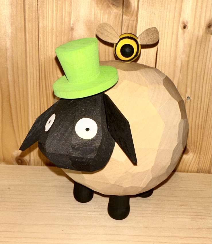 Gustel groß