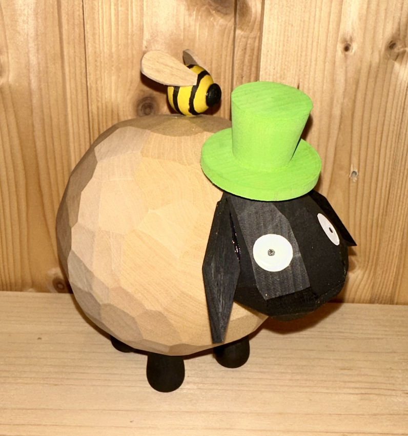 Gustel groß
