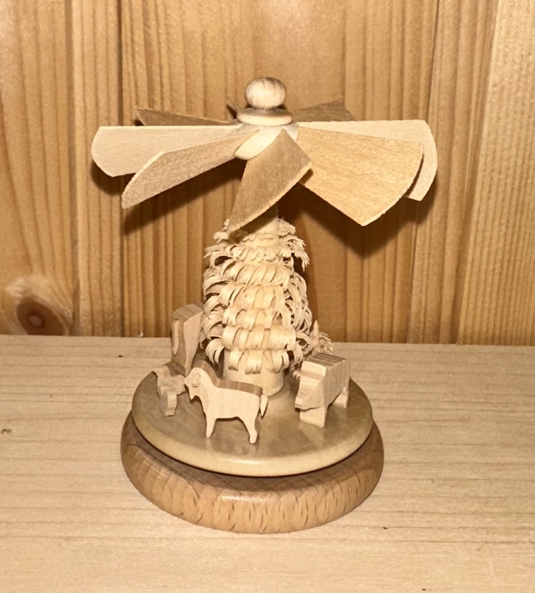 Wärmespiel Erzgebirghsbauernhof Natur