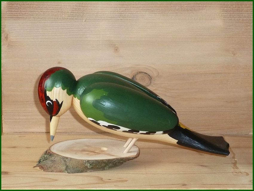 Grünspecht