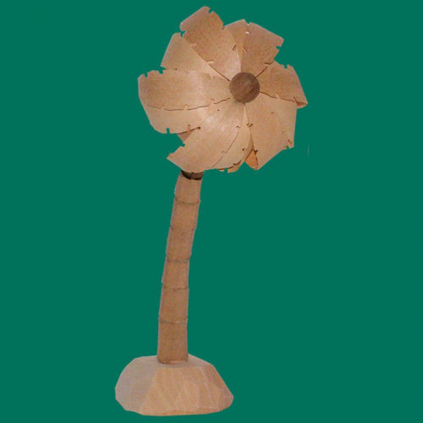 Palme groß - einfach